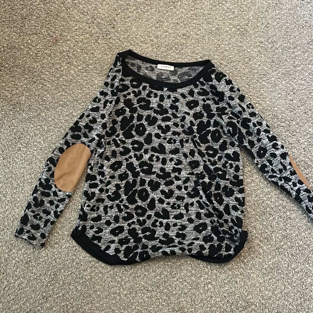 Viamor long sleeve